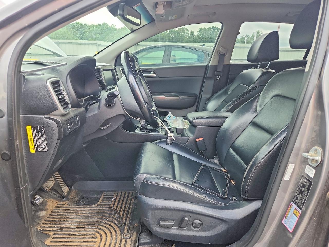 2017 Kia Sportage Ex - Фото 7