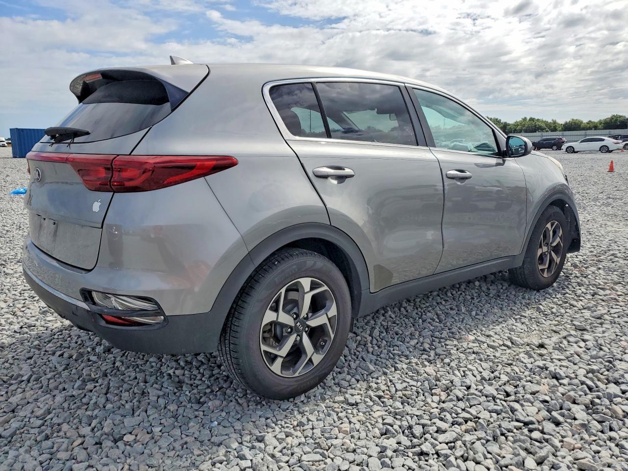 2020 Kia Sportage - Фото 3