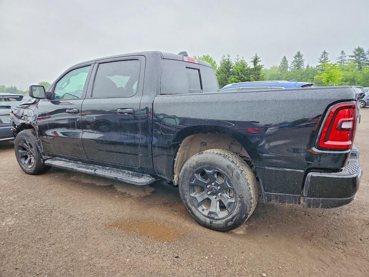 2026 Ram 1500 Tradesman - Фото 2