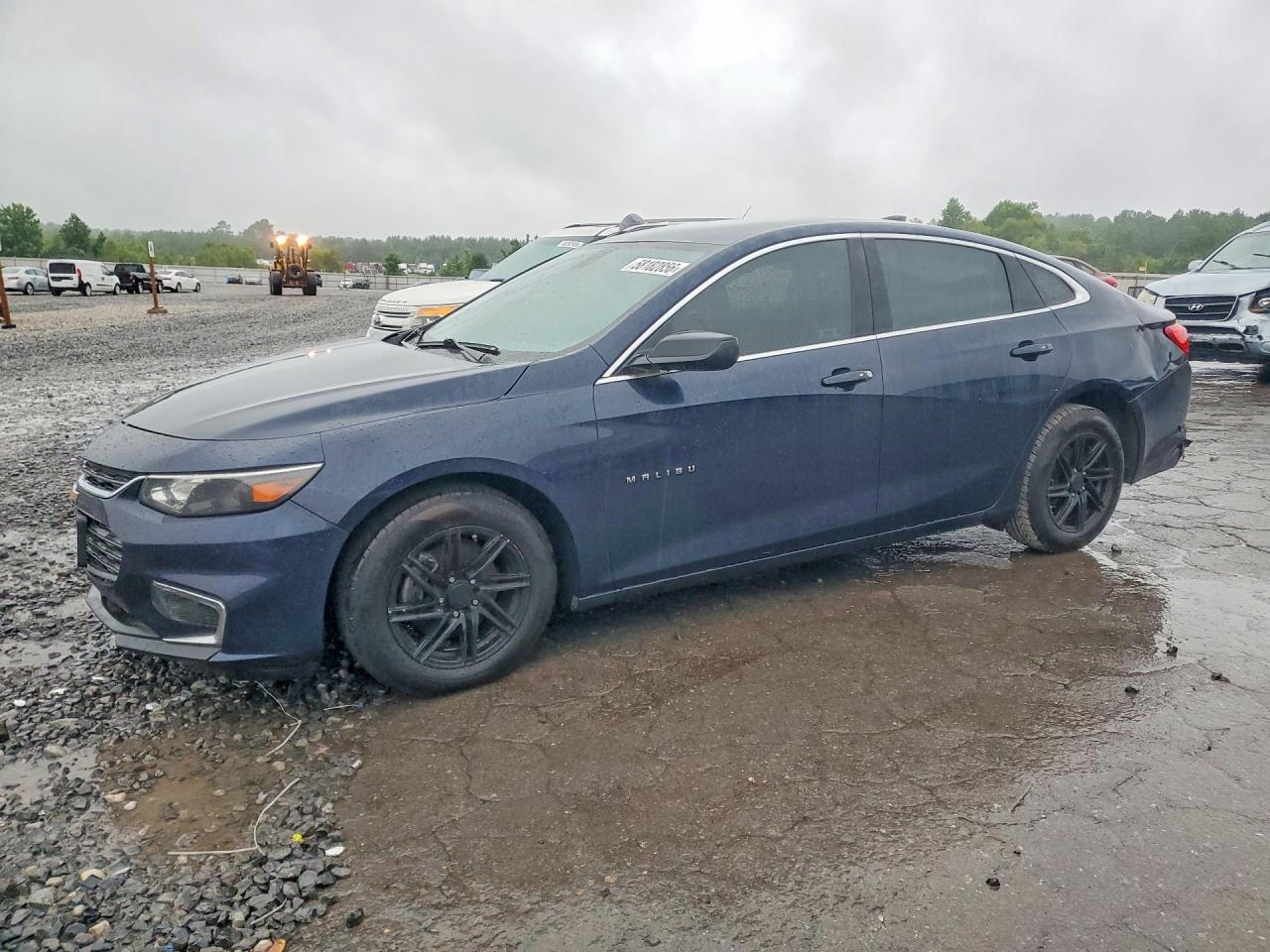 2018 Chevrolet Malibu Ls