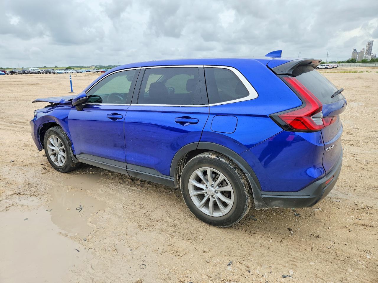 2024 Honda Cr-V Exl - Image 2