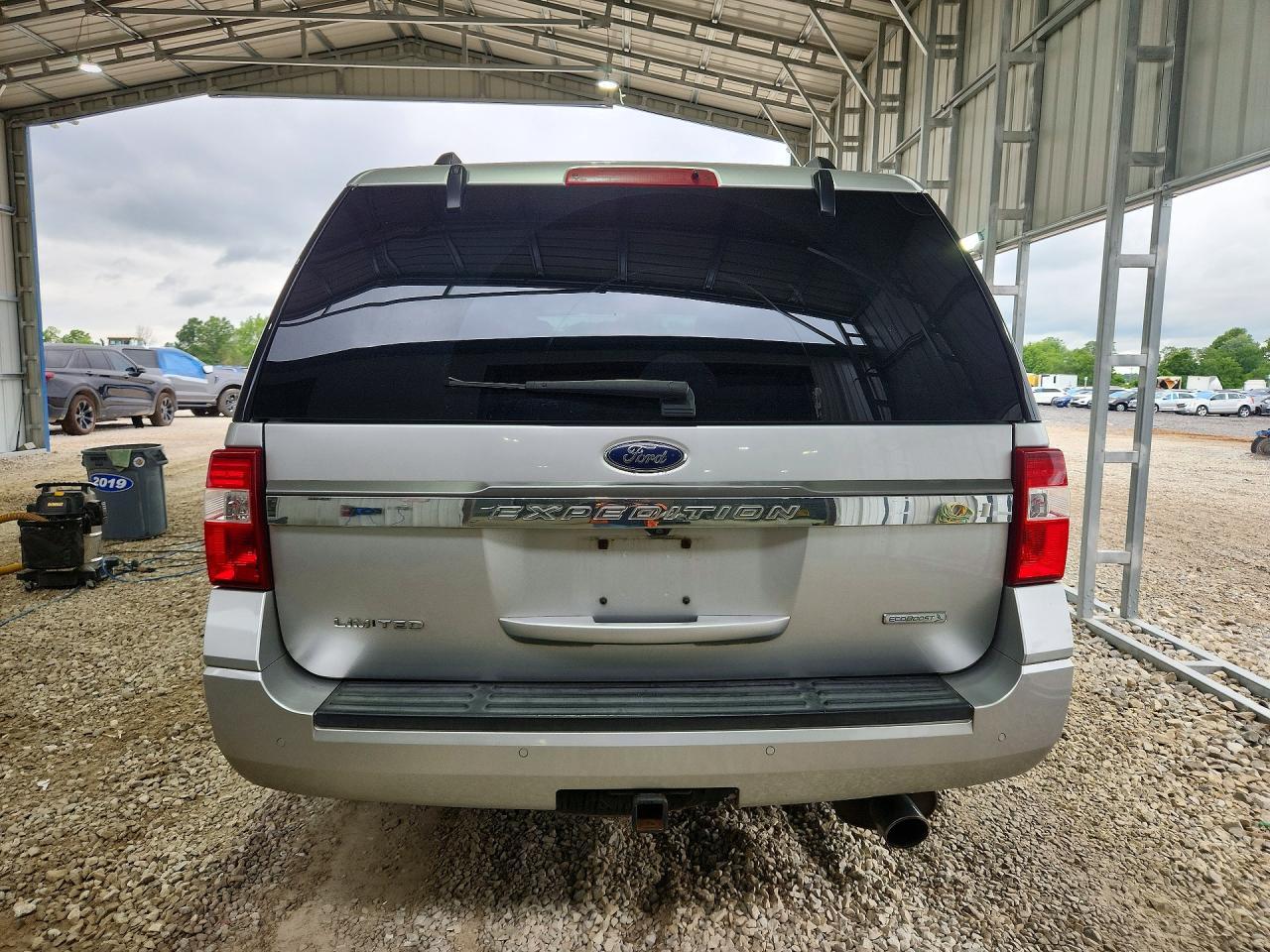 2016 Ford Expedition Limited - Фото 6