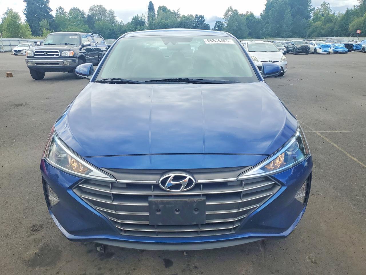 2020 Hyundai Elantra Sel - Фото 5