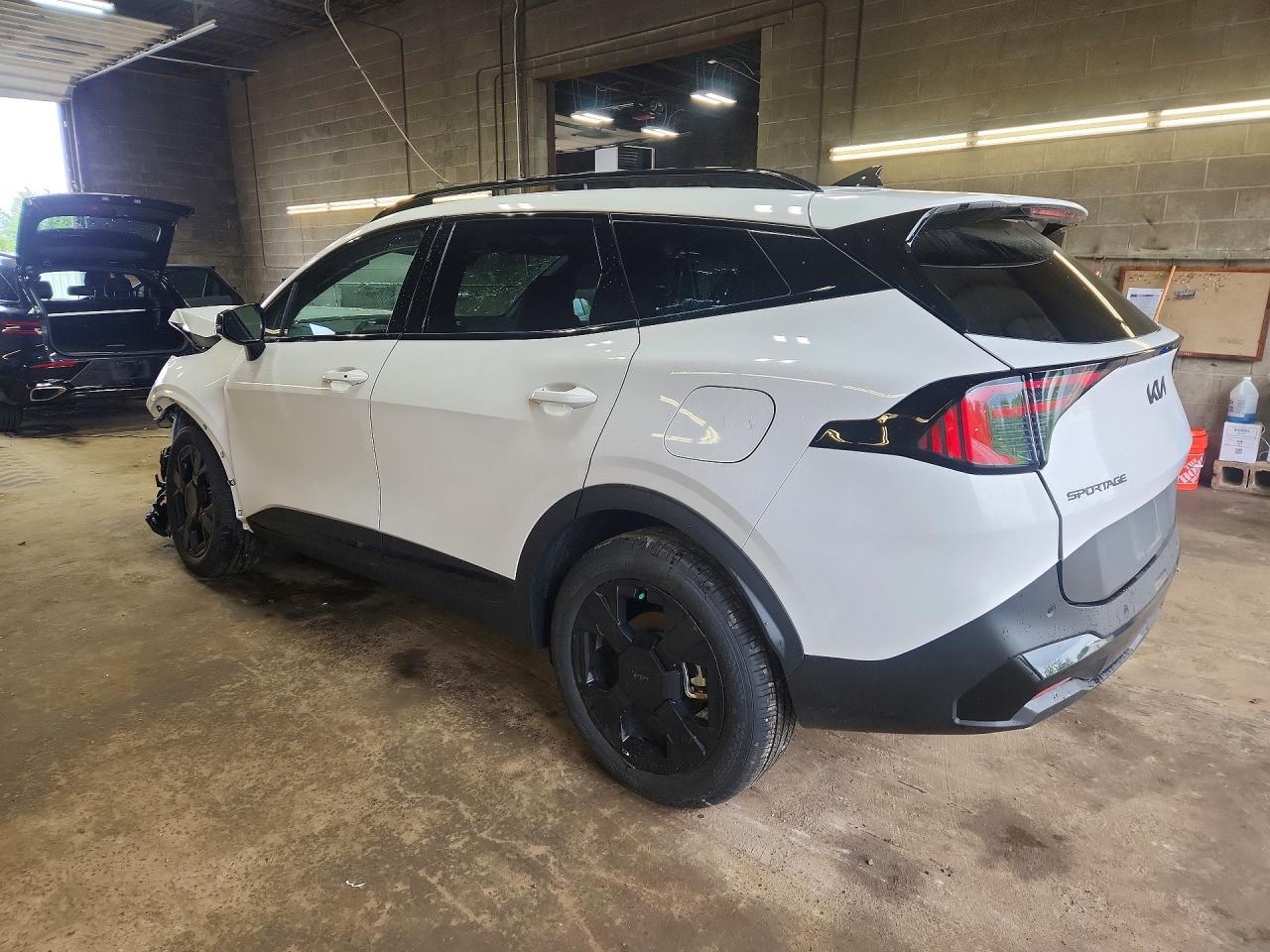 2026 Kia Sportage X Line - Фото 2