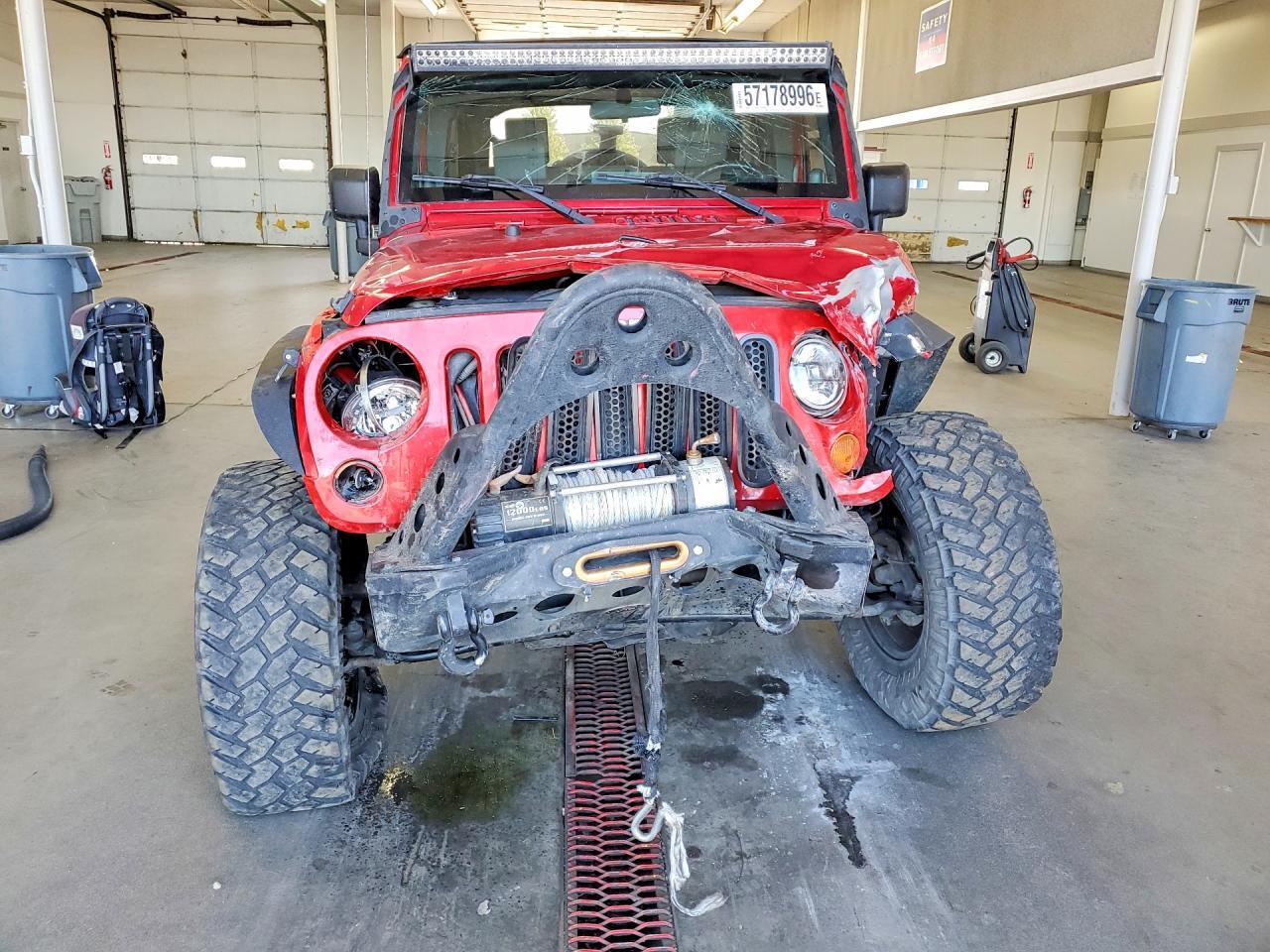 2007 Jeep Wrangler X - Фото 5