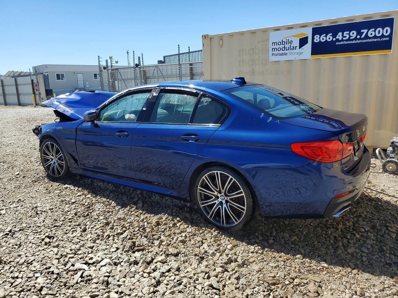 2020 BMW 540 I - Фото 2