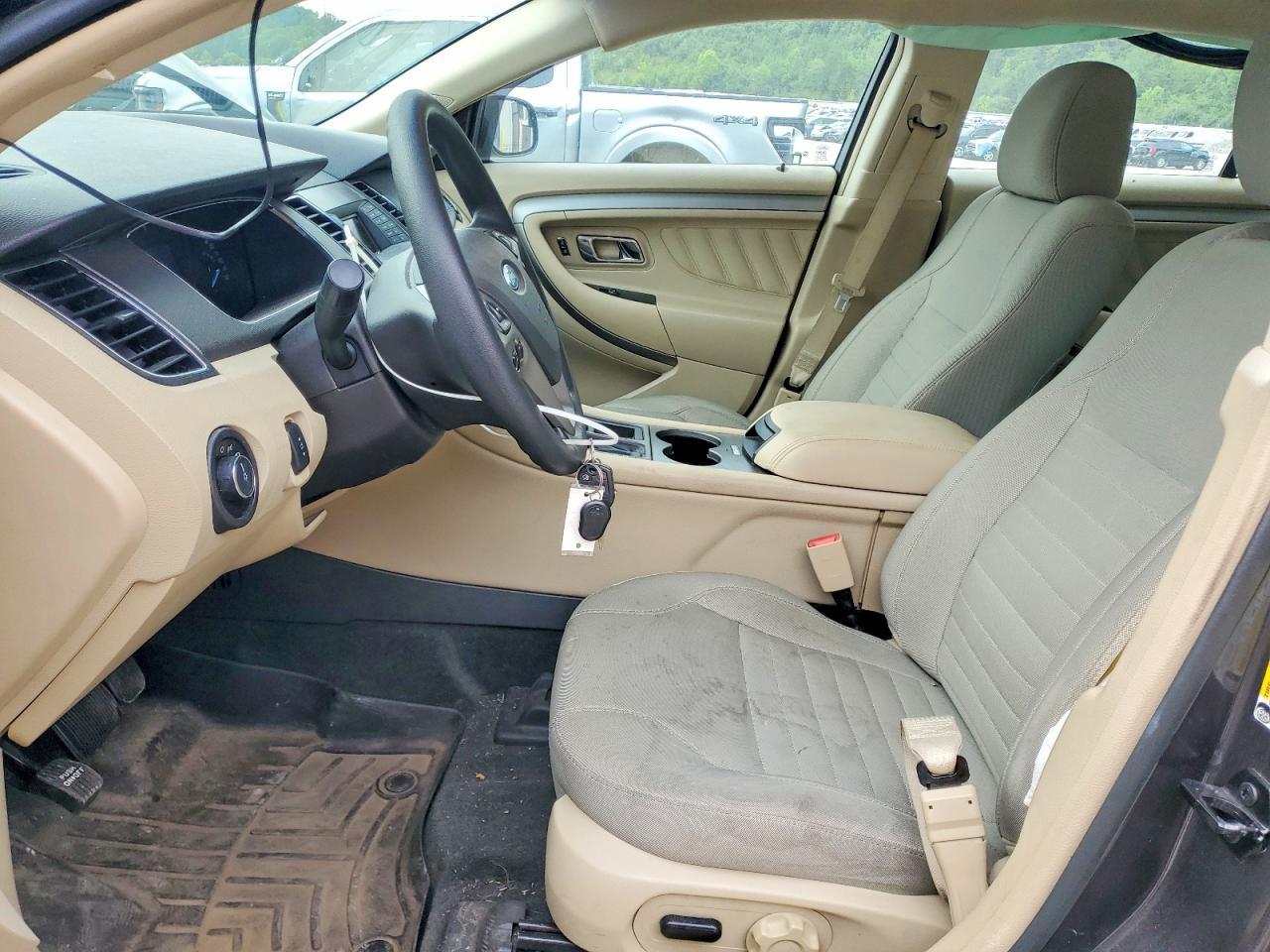 2015 Ford Taurus Sel - Фото 7