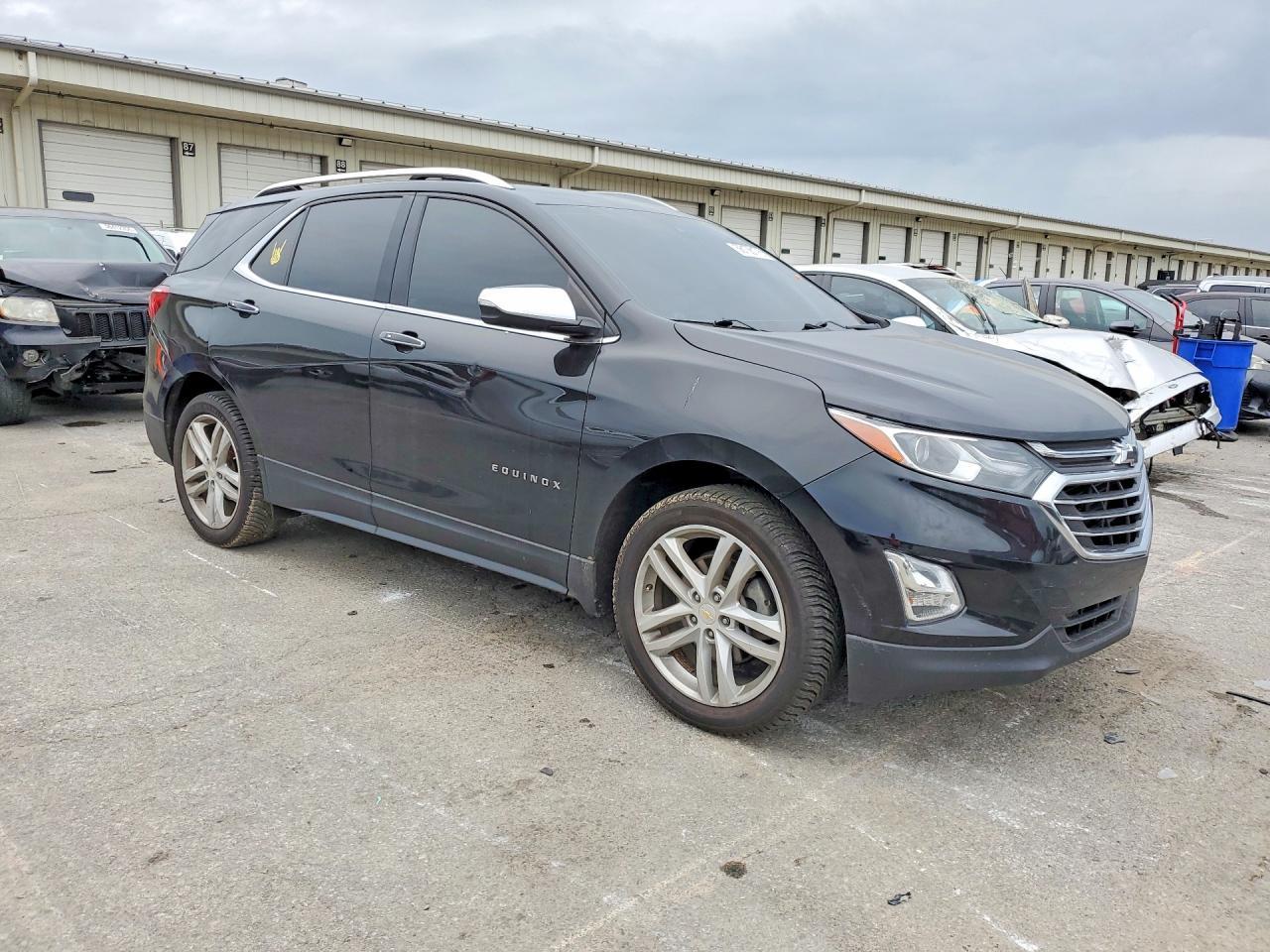 2018 Chevrolet Equinox Premier - Фото 4