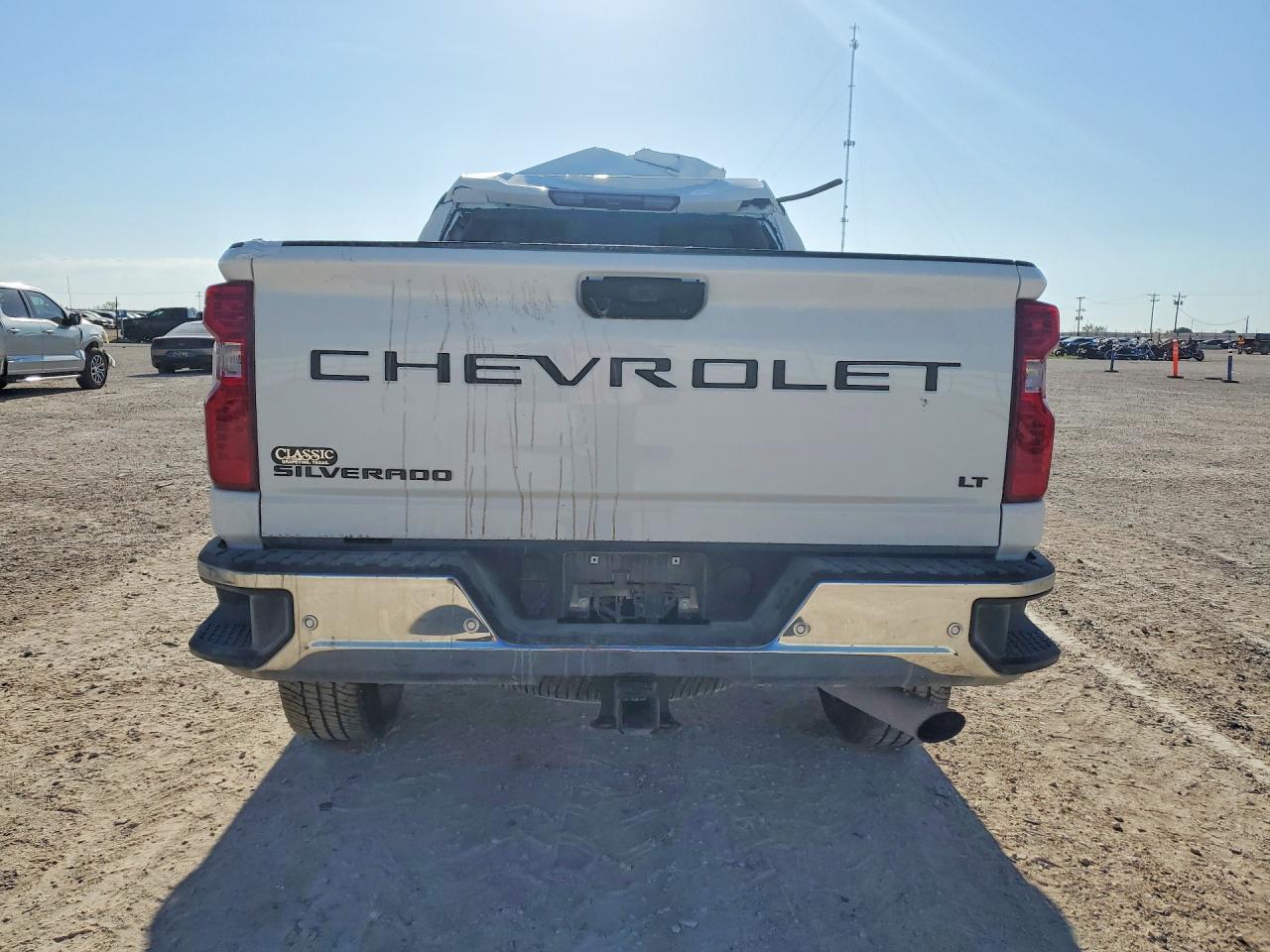 2026 Chevrolet Silverado K2500 Heavy Duty Lt - Фото 6