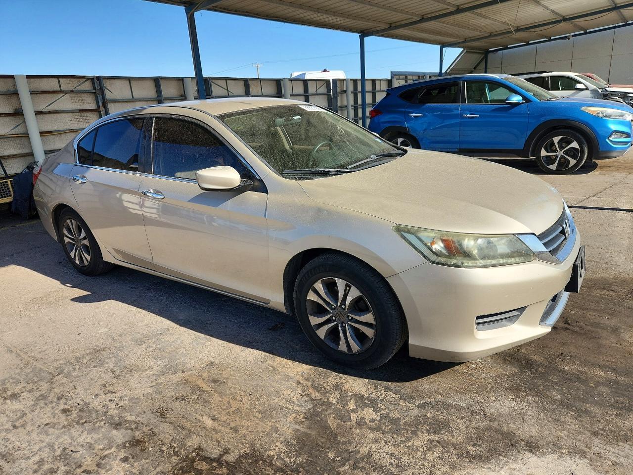 2015 Honda Accord Lx - Image 4