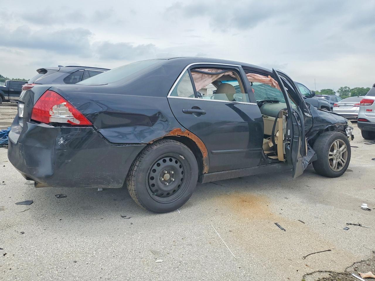 2006 Honda Accord - Фото 3