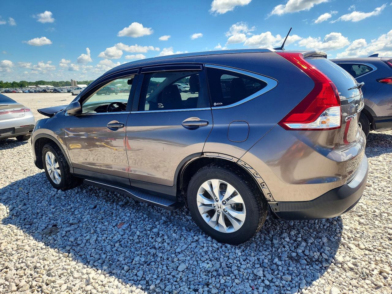 2012 Honda Cr-V Exl - Image 2