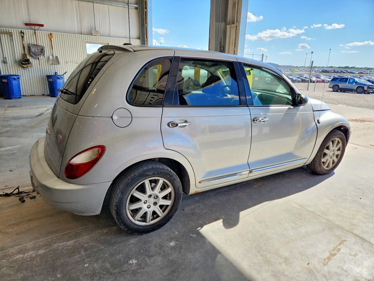 2010 Chrysler Pt Cruiser - Фото 3