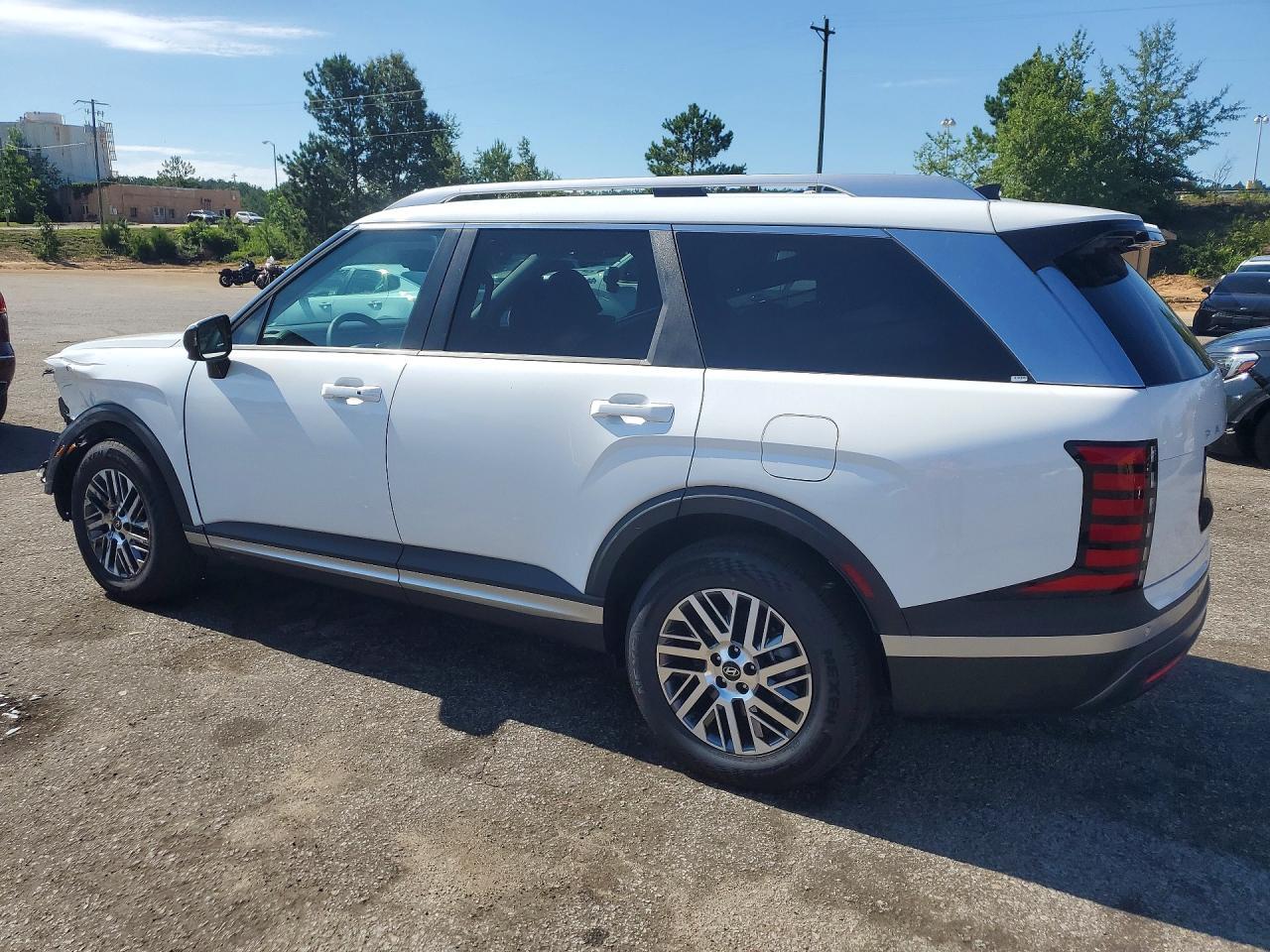 2026 Hyundai Palisade Sel - Image 2