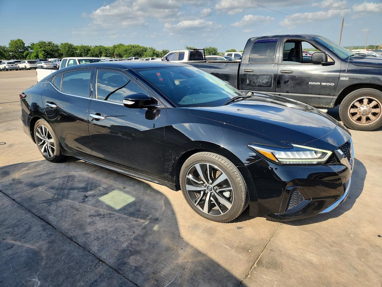 2023 Nissan Maxima Sv - Image 4