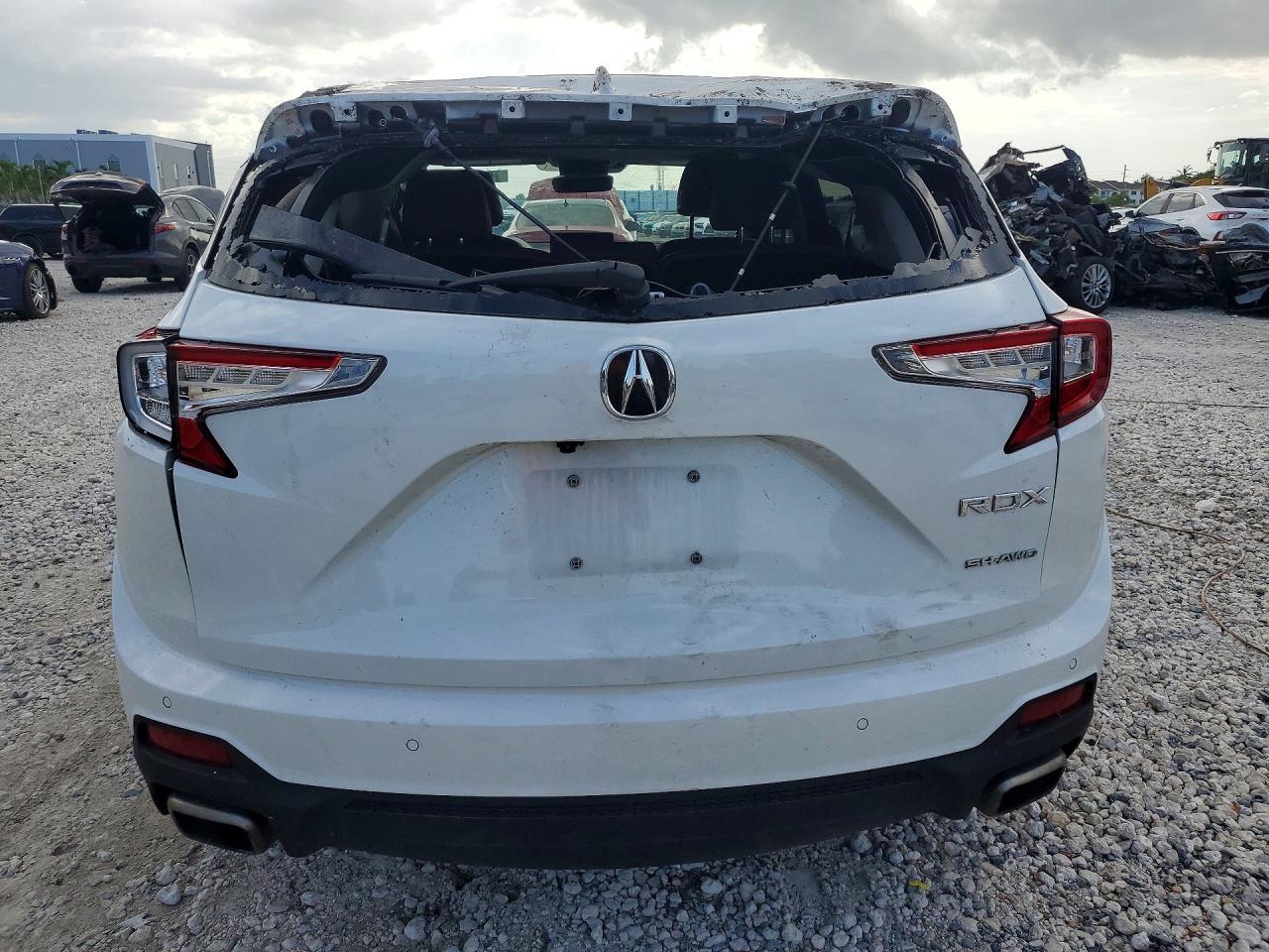 2024 Acura Rdx Technology - Фото 6