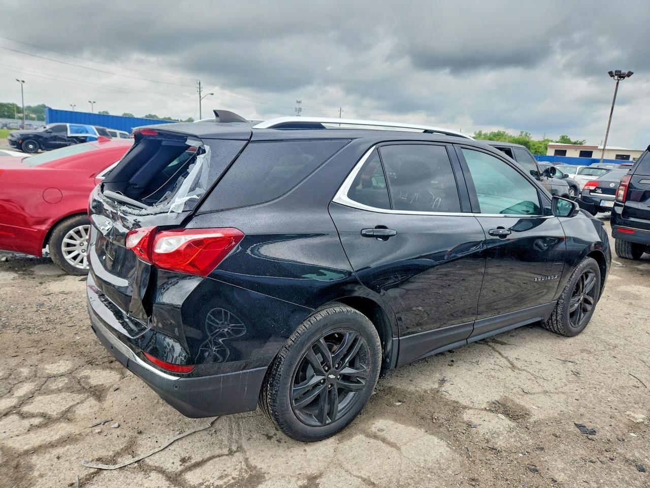 2020 Chevrolet Equinox Lt - Фото 3