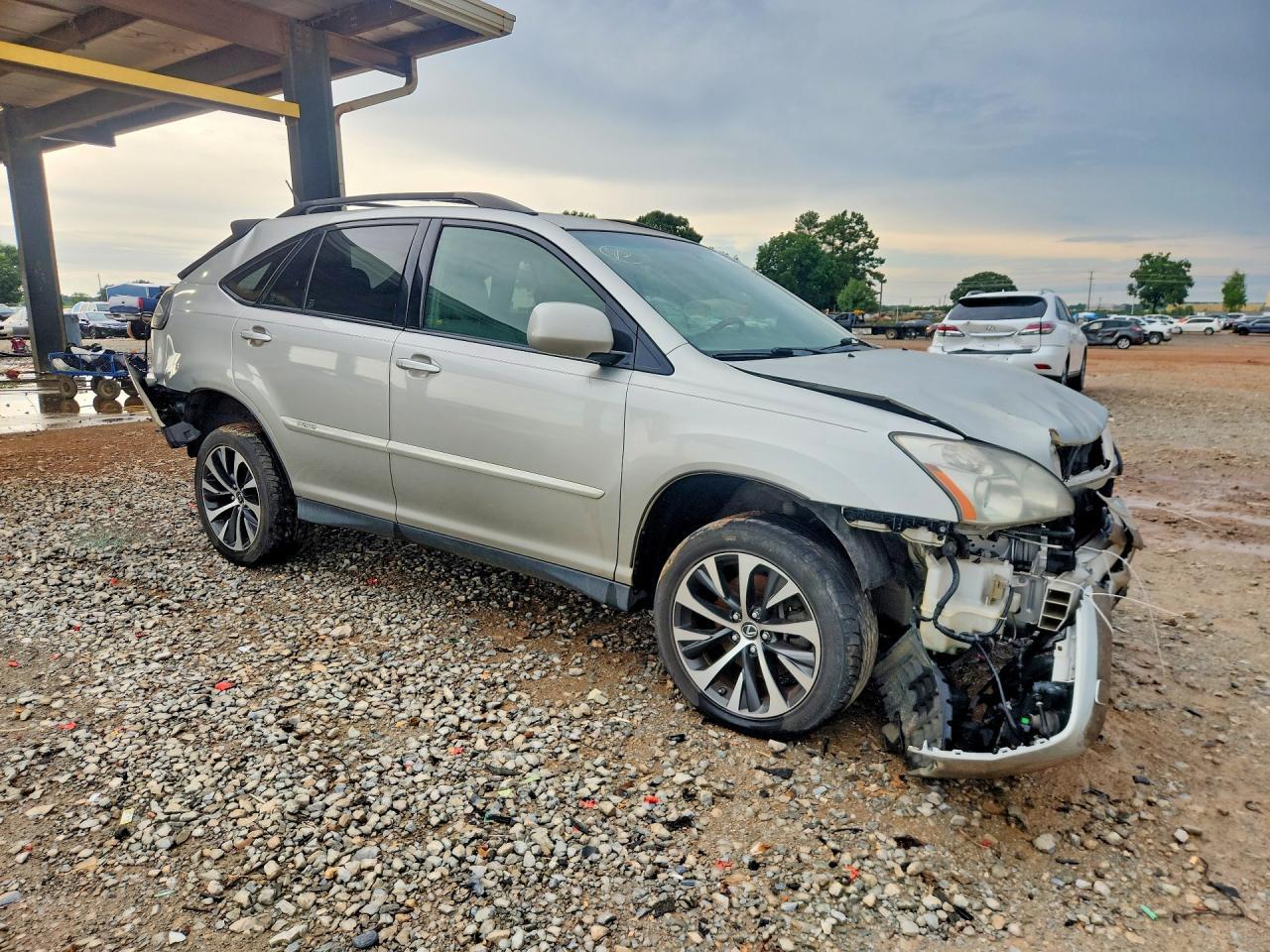 2007 Lexus Rx 400H - Image 4