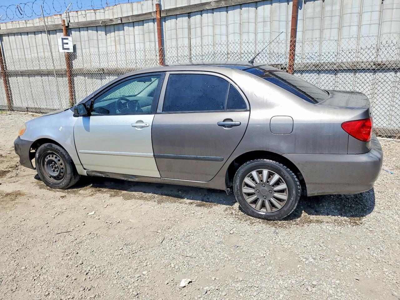2008 Toyota Corolla Ce - Фото 2