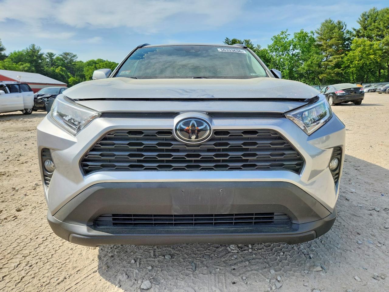 2020 Toyota Rav4 Xle - Image 5