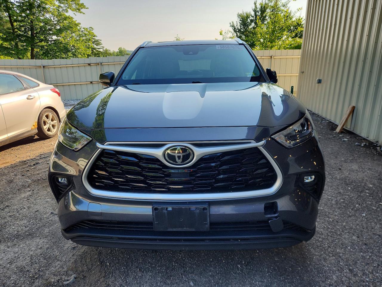 2020 Toyota Highlander Xle - Image 5