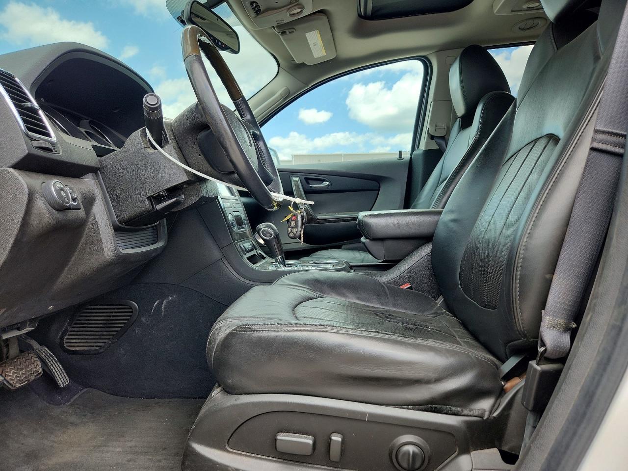 2012 GMC Acadia Denali - Фото 7