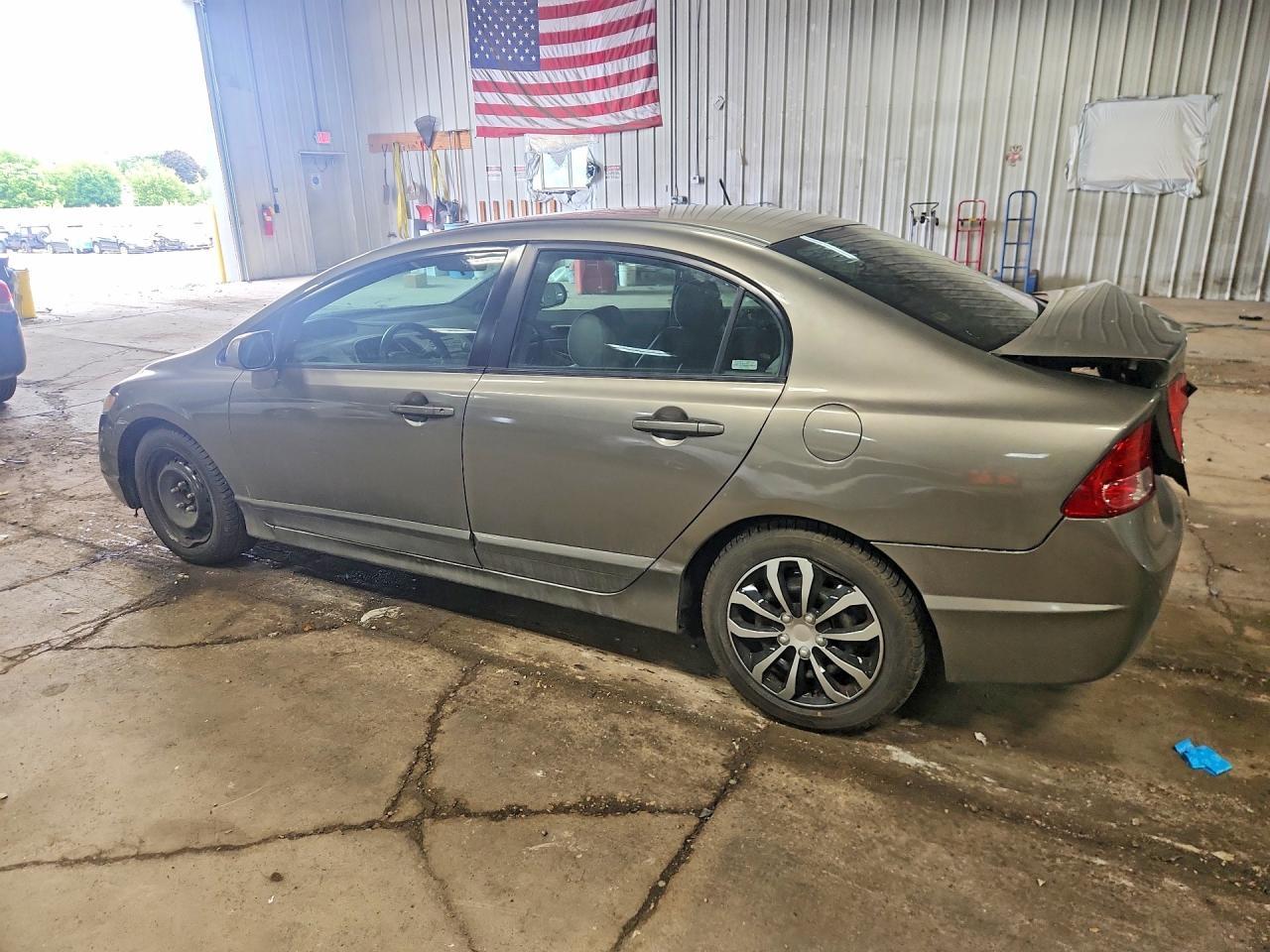 2008 Honda Civic Lx - Фото 2