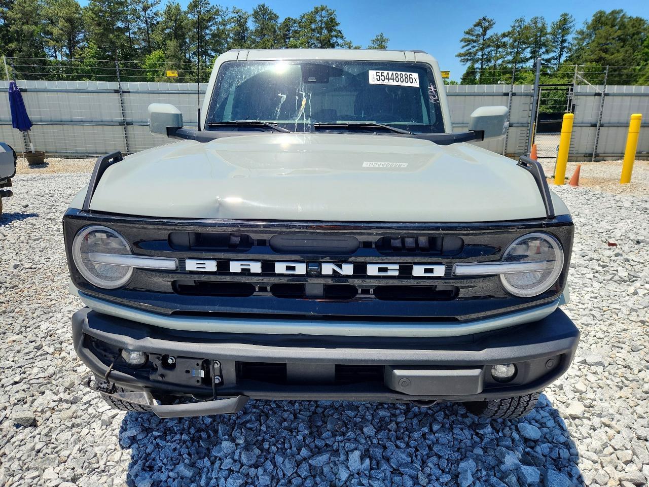 2024 Ford Bronco Outer Banks - Фото 5