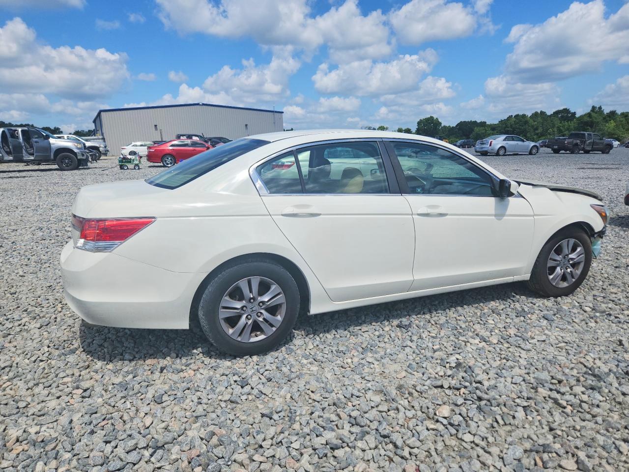 2011 Honda Accord Se - Фото 3