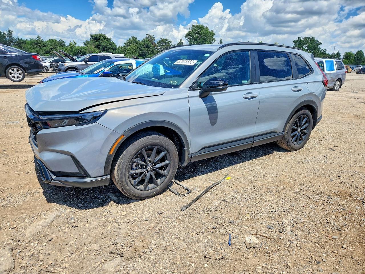 2026 Honda Cr-V Sport-L