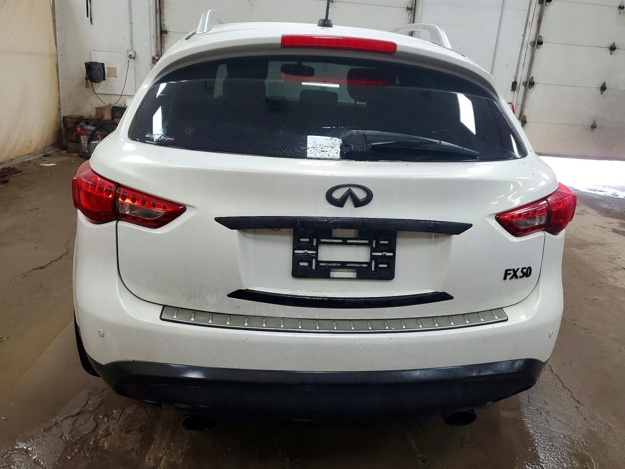 2011 Infiniti Fx50 Base - Image 6