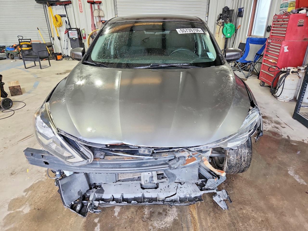 2019 Nissan Sentra S - Фото 5