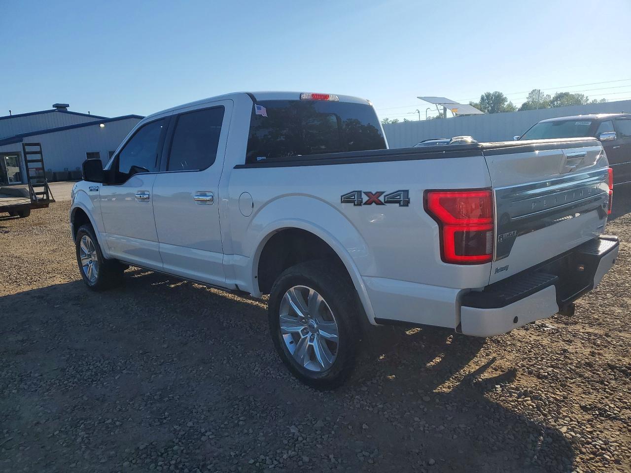 2018 Ford F150 Supercrew - Image 2