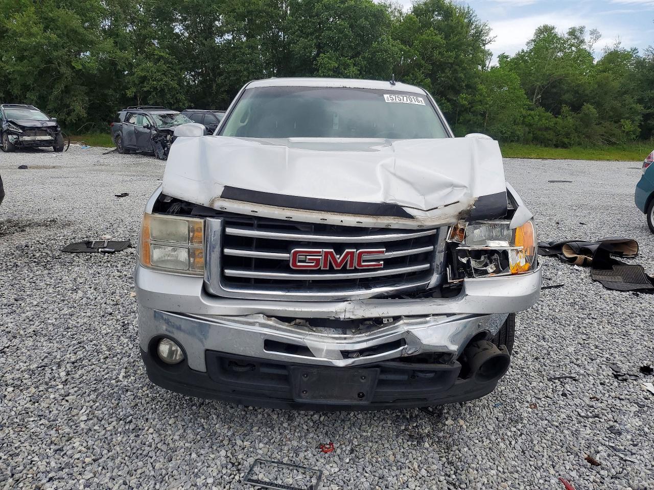 2013 GMC Sierra C1500 Sle - Image 5