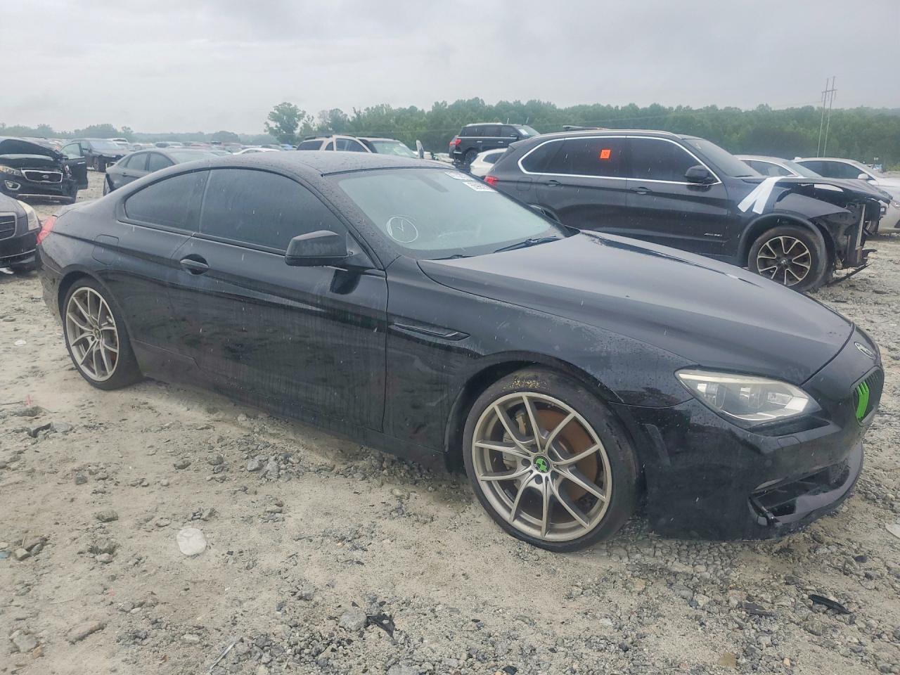 2012 BMW 650 I - Фото 4