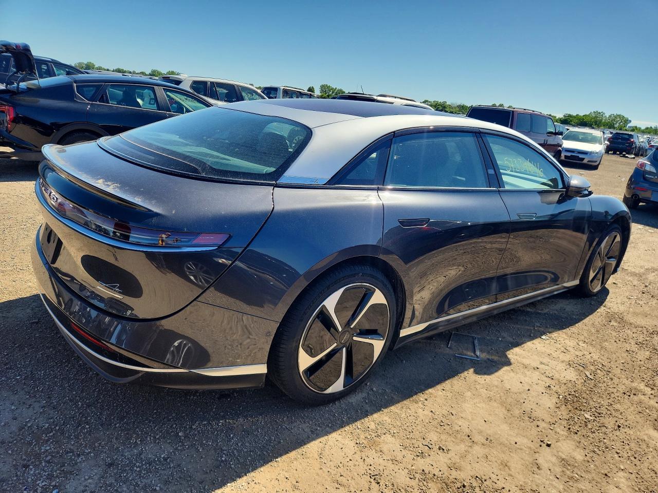 2023 Lucid Motors Air Touring - Image 3