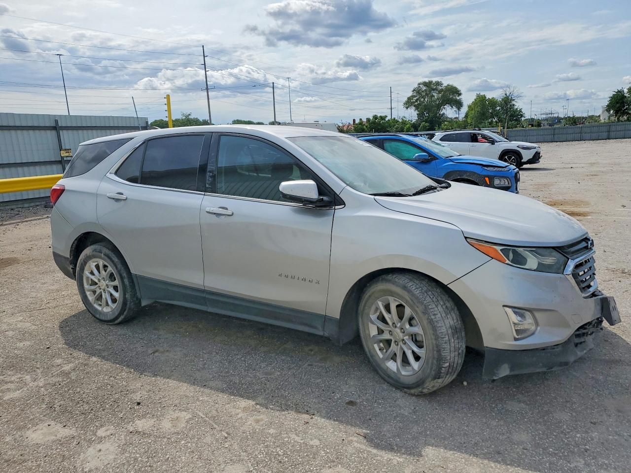 2018 Chevrolet Equinox Lt - Image 4