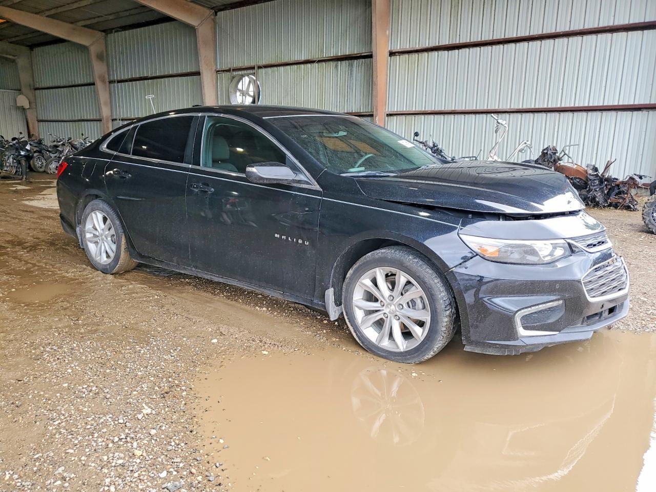 2017 Chevrolet Malibu Lt - Фото 4