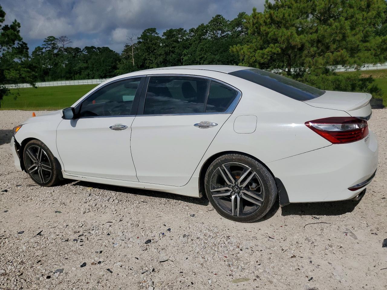 2016 Honda Accord Sport - Фото 2