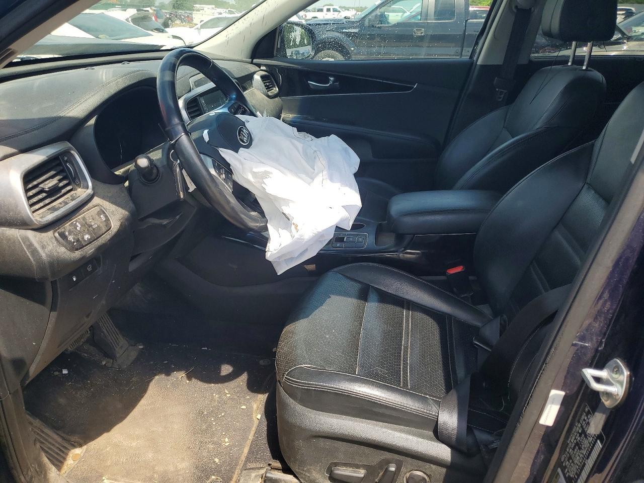 2019 Kia Sorento Ex V6 - Image 7