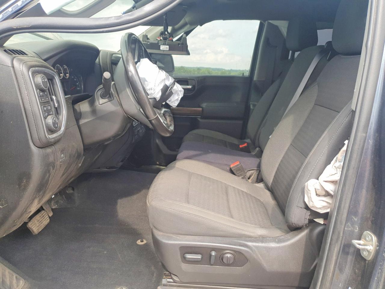 2022 Chevrolet Silverado Ltd K1500 Rst - Image 7