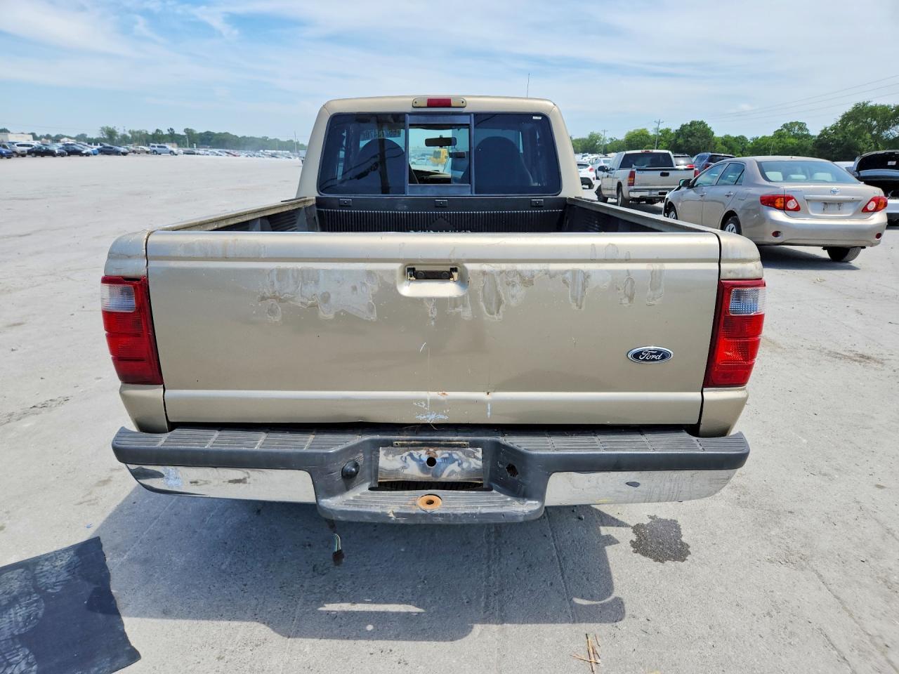 2001 Ford Ranger Super Cab - Image 6