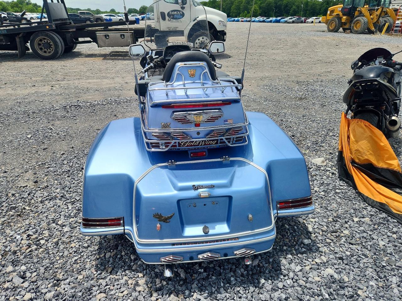 1990 Honda Gl1500 - Фото 4