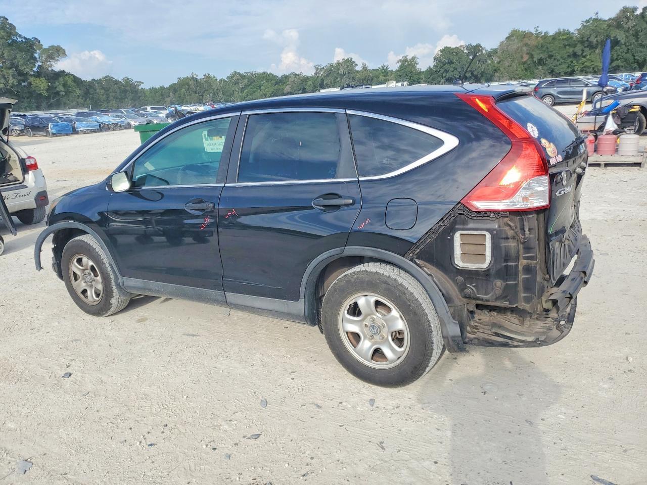 2013 Honda Cr-V Lx - Image 2