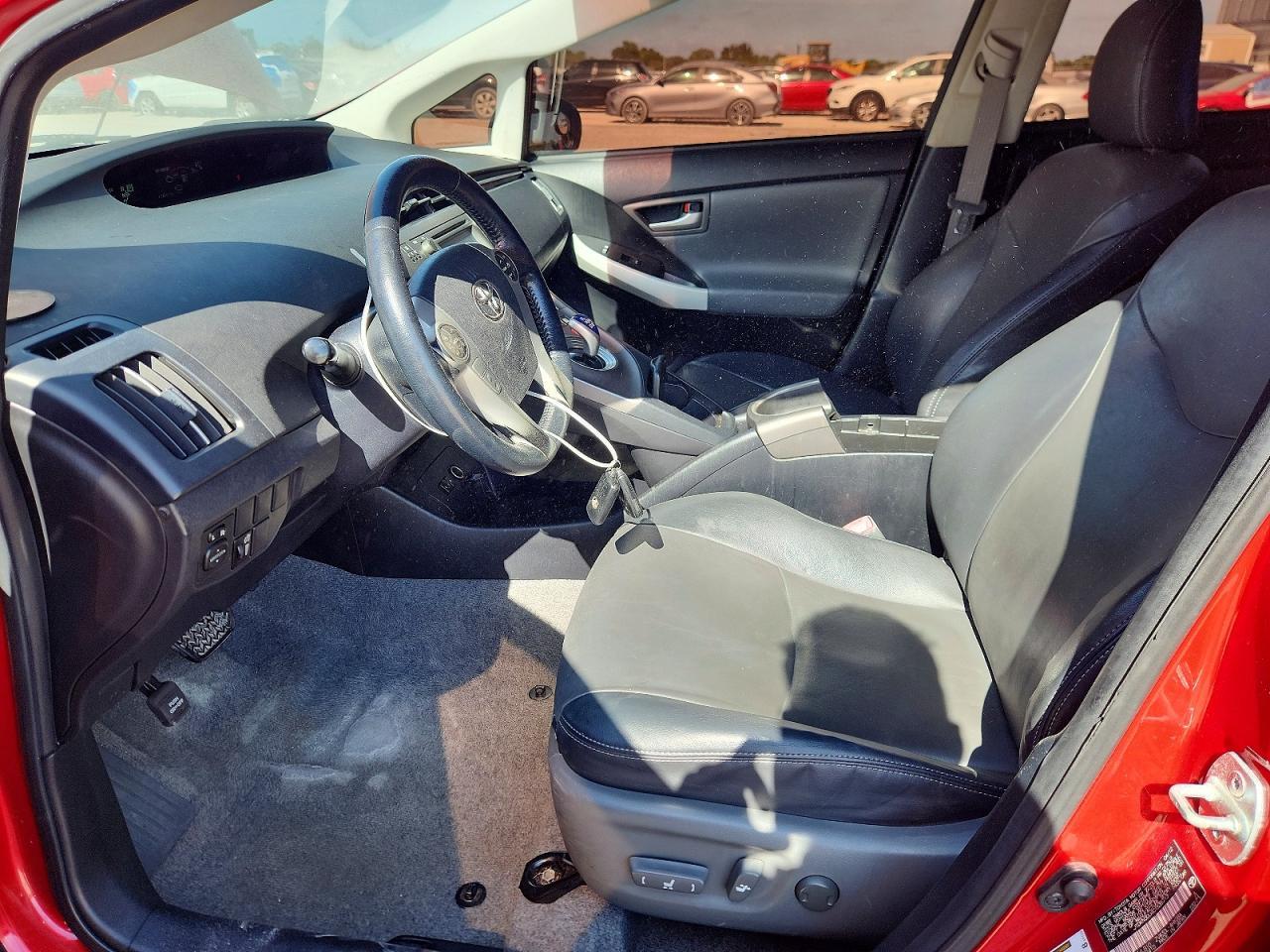 2012 Toyota Prius Four - Фото 7
