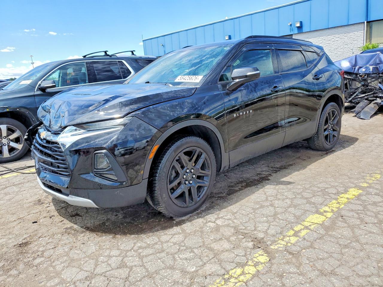 2020 Chevrolet Blazer 2Lt
