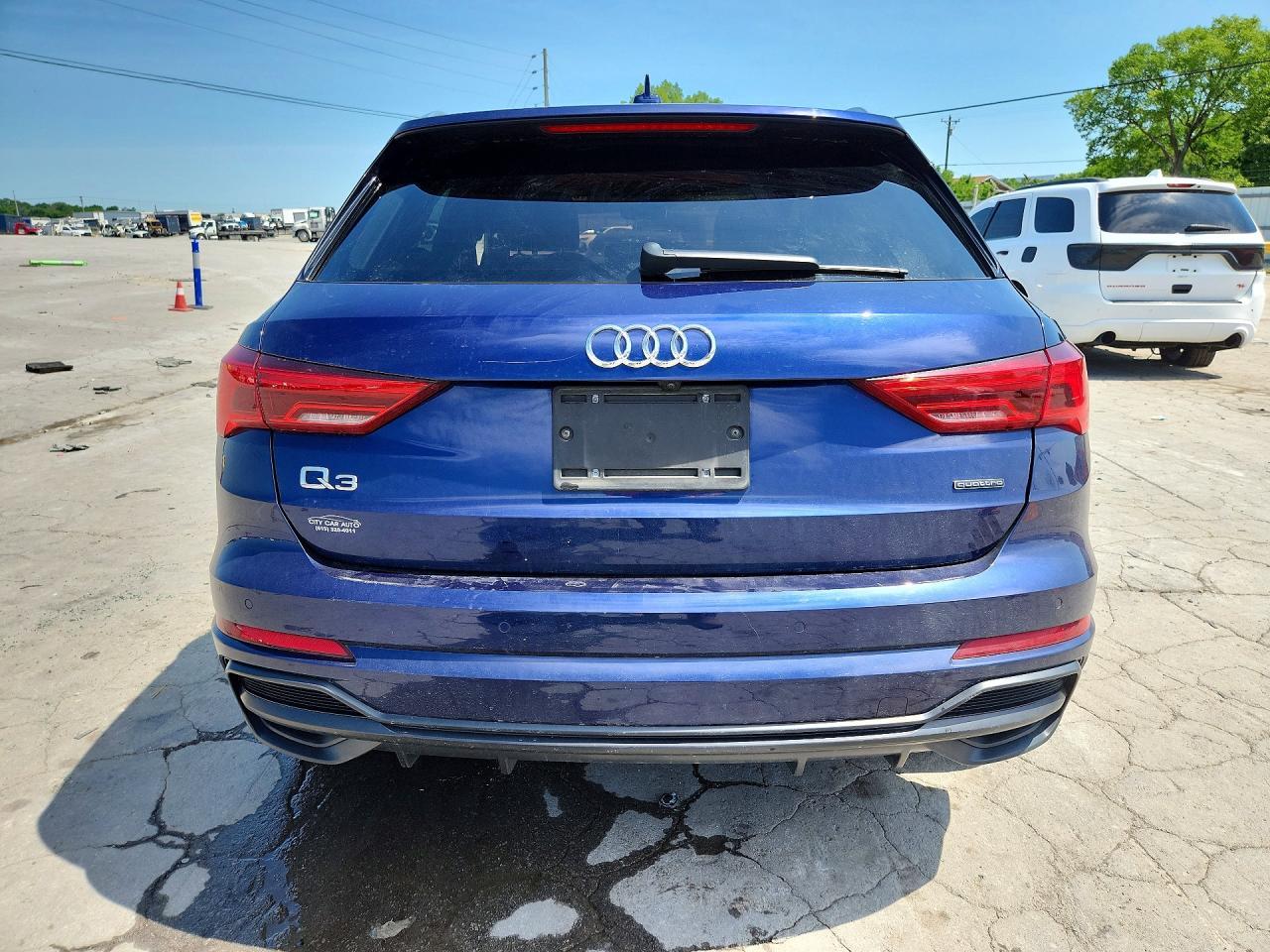 2021 Audi Q3 Premium Plus S Line 45 - Фото 6