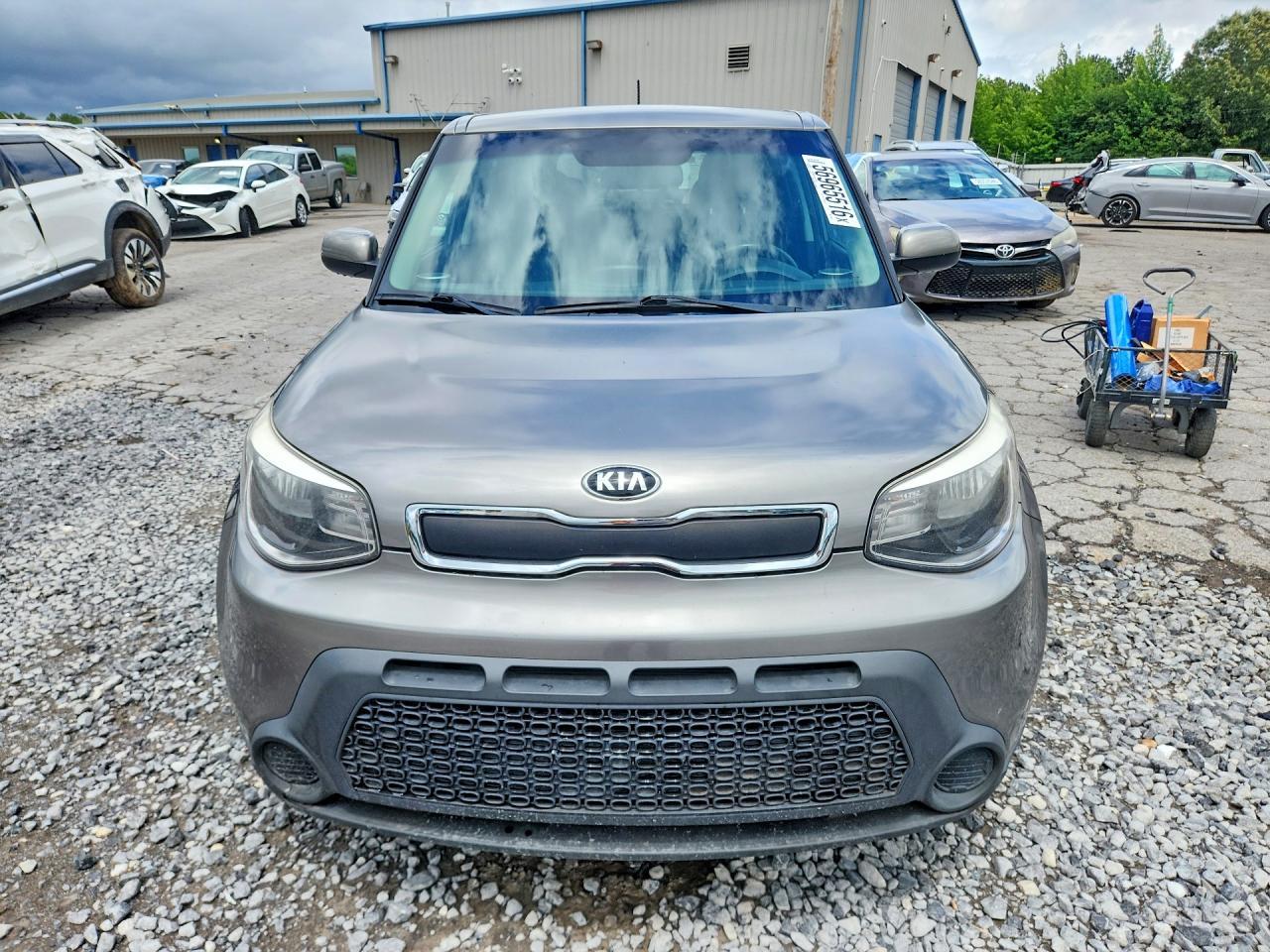 2016 Kia Soul Base - Фото 5