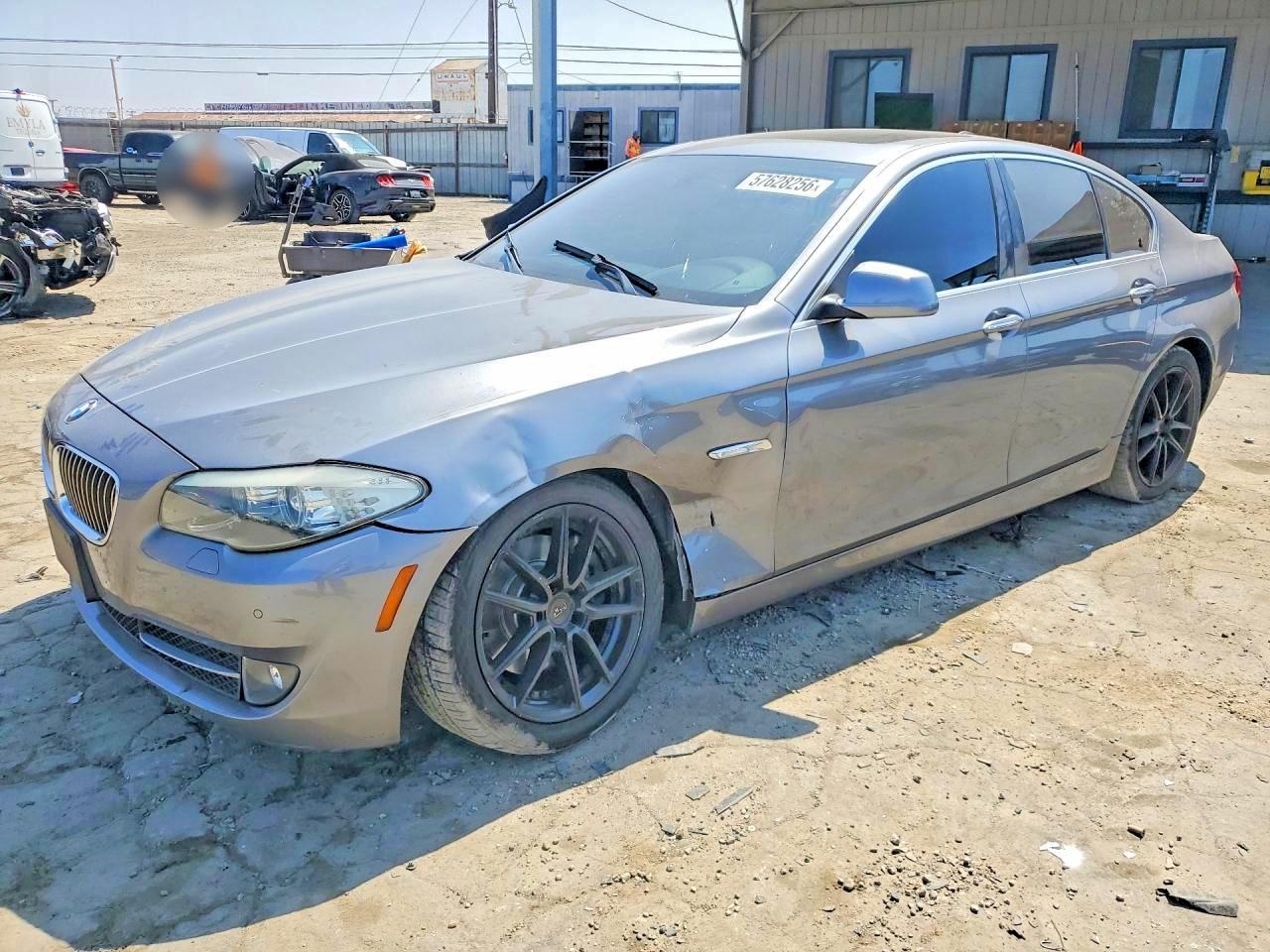 2013 BMW 528 I