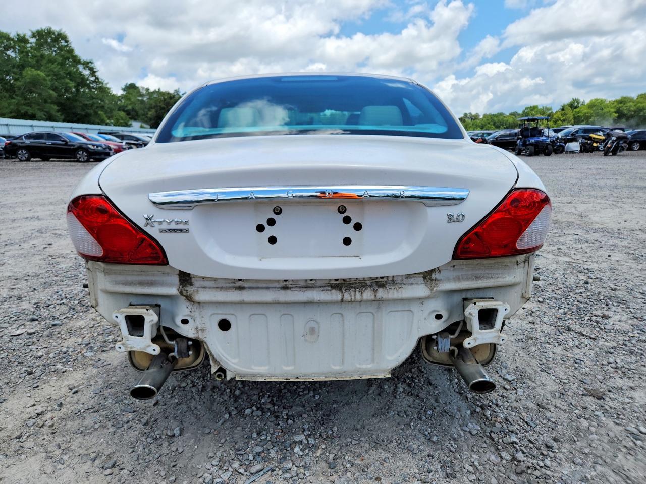 2004 Jaguar X-Type 3.0 - Фото 6